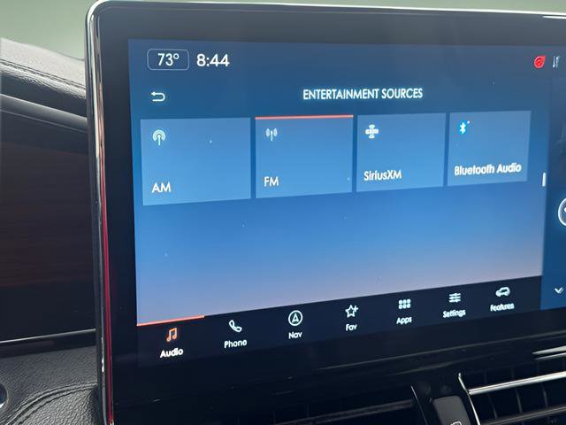 Used 2024 Lincoln Navigator Reserve image 39