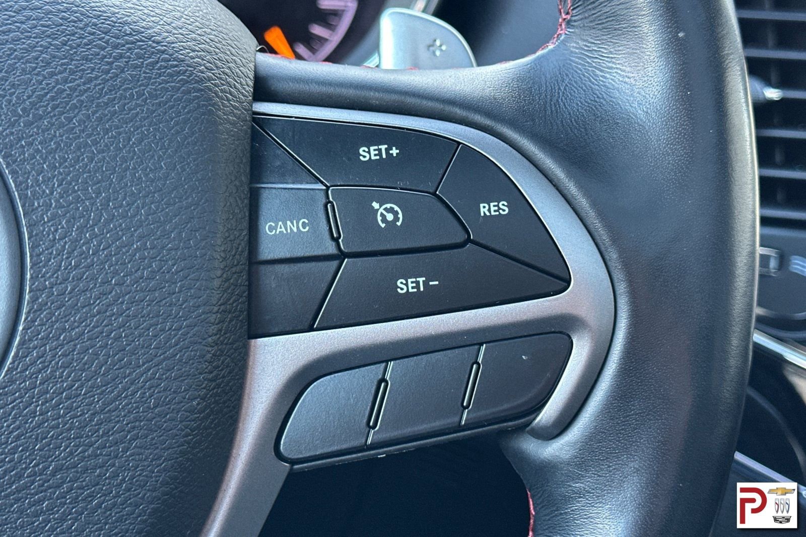 Used 2021 Jeep Grand Cherokee Trailhawk w/ Trailhawk Luxury Group image 31