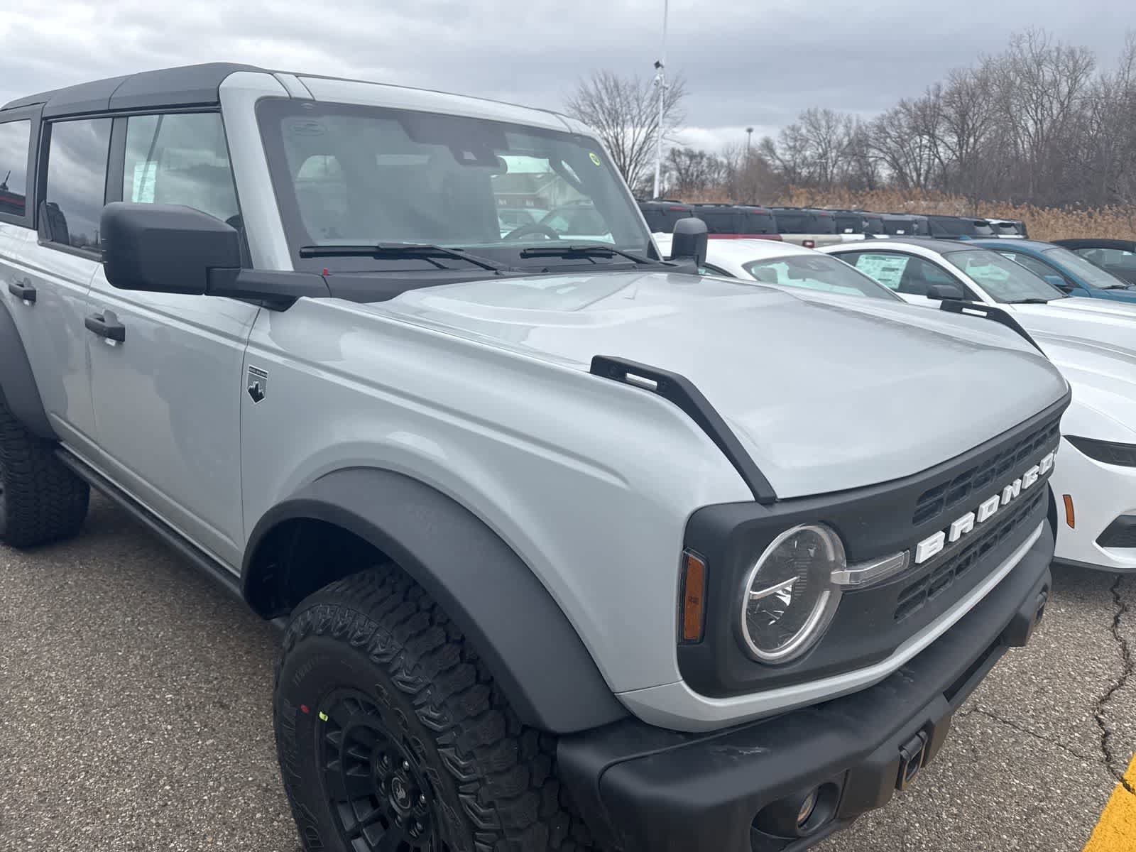 New 2026 Ford Bronco Big Bend w/ Black Diamond Package image 14
