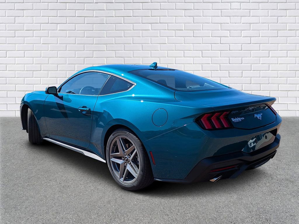 New 2026 Ford Mustang Coupe image 3