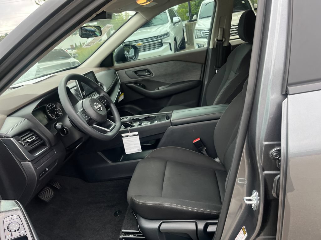 Certified 2023 Nissan Rogue S FWD image 9