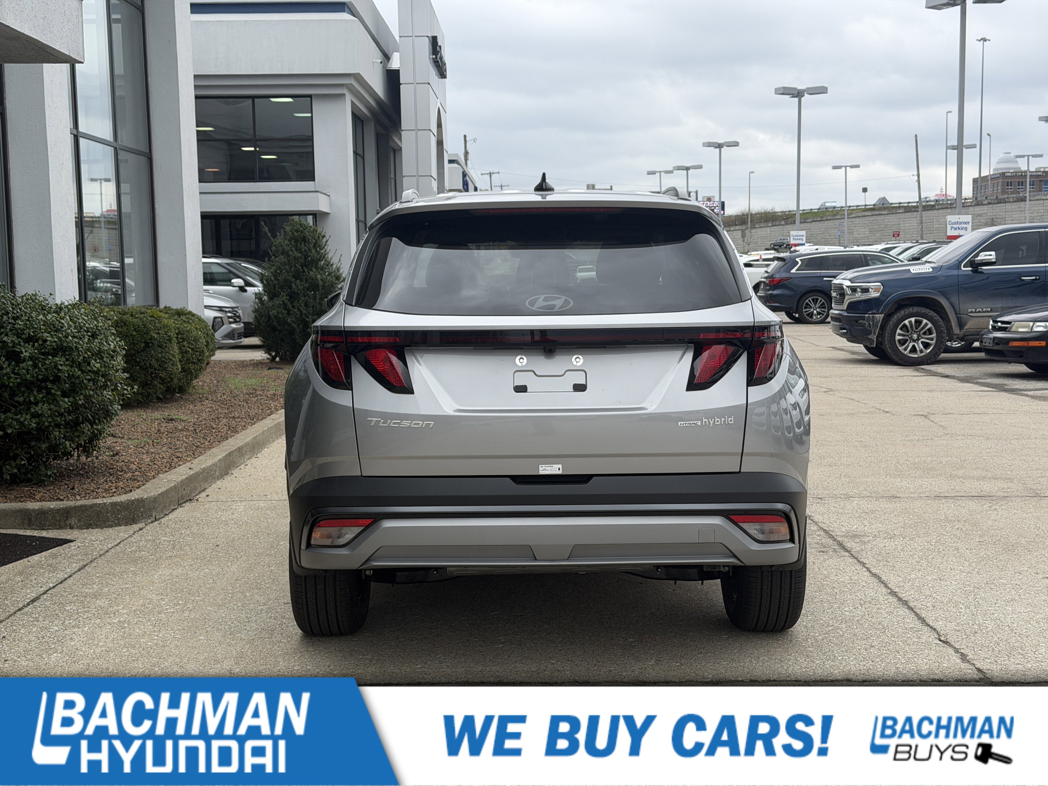 New 2026 Hyundai Tucson SEL image 6