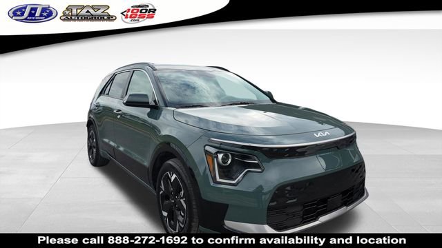 Used 2023 Kia Niro Wind FWD image 1