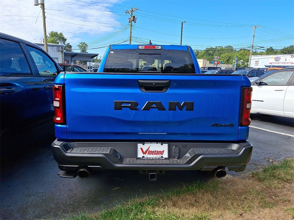 New 2026 RAM 1500 Tradesman image 5