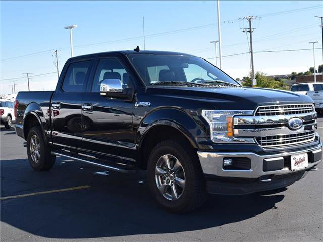Used 2019 Ford F150 Lariat image 3