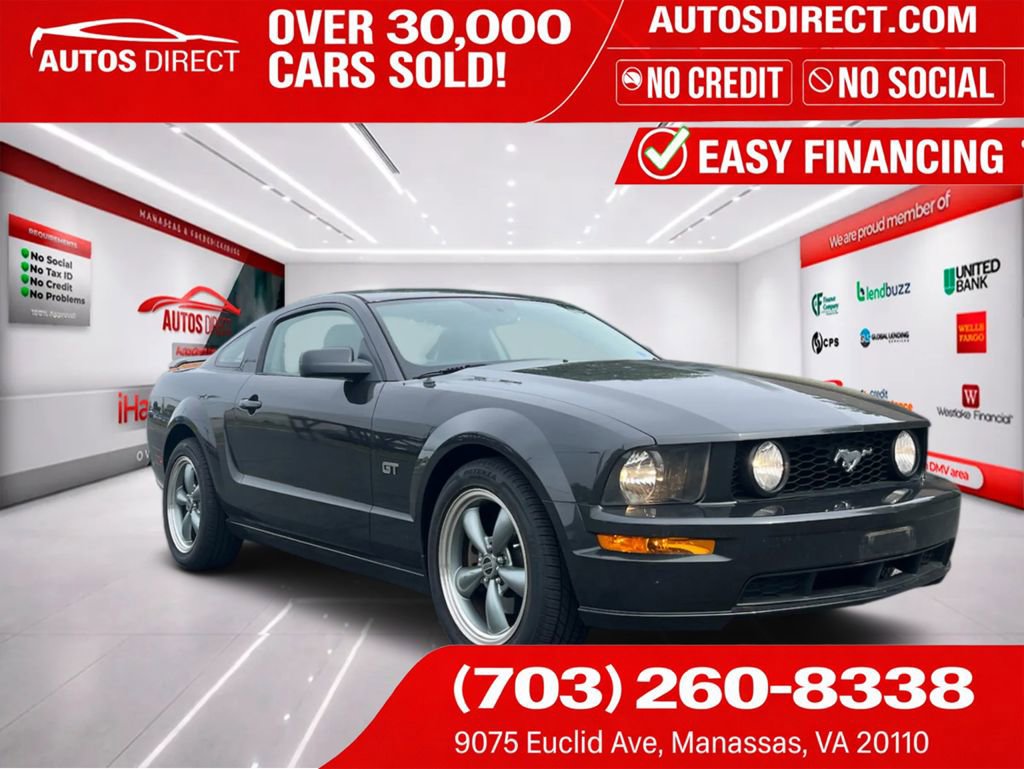 Used 2007 Ford Mustang GT RWD image 1