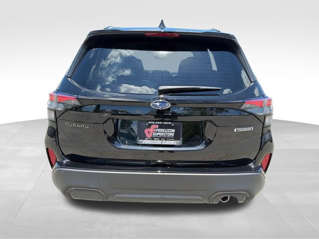 Certified 2026 Subaru Forester Touring AWD/4WD image 6
