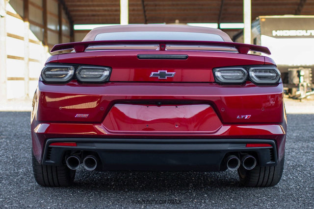 Used 2021 Chevrolet Camaro SS image 19