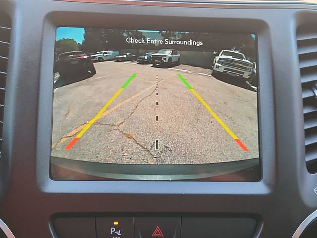 Used 2020 Jeep Cherokee Trailhawk image 15