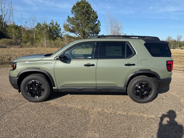 New 2026 Honda Passport TrailSport Elite image 5