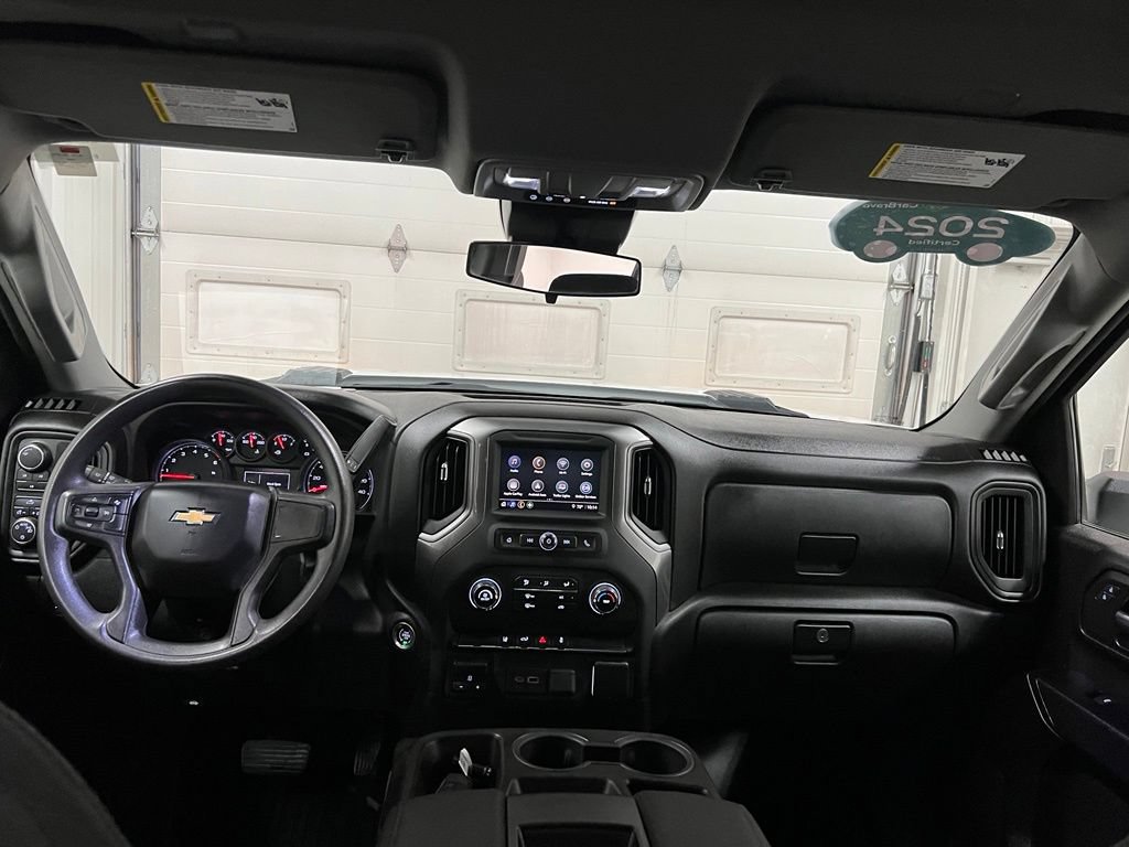 Certified 2024 Chevrolet Silverado 3500 W/T w/ WT Convenience Package AWD/4WD image 40