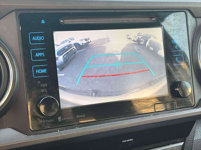 Certified 2019 Toyota Tacoma TRD Sport image 32