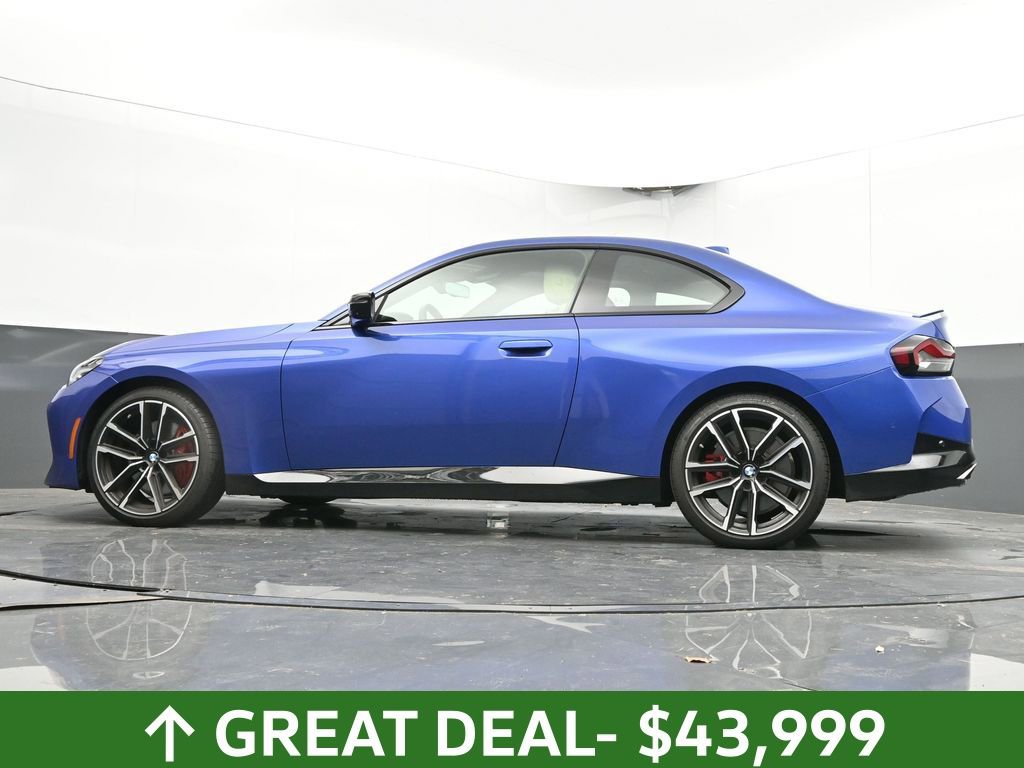 Used 2022 BMW M240i xDrive Coupe w/ Premium Package image 50