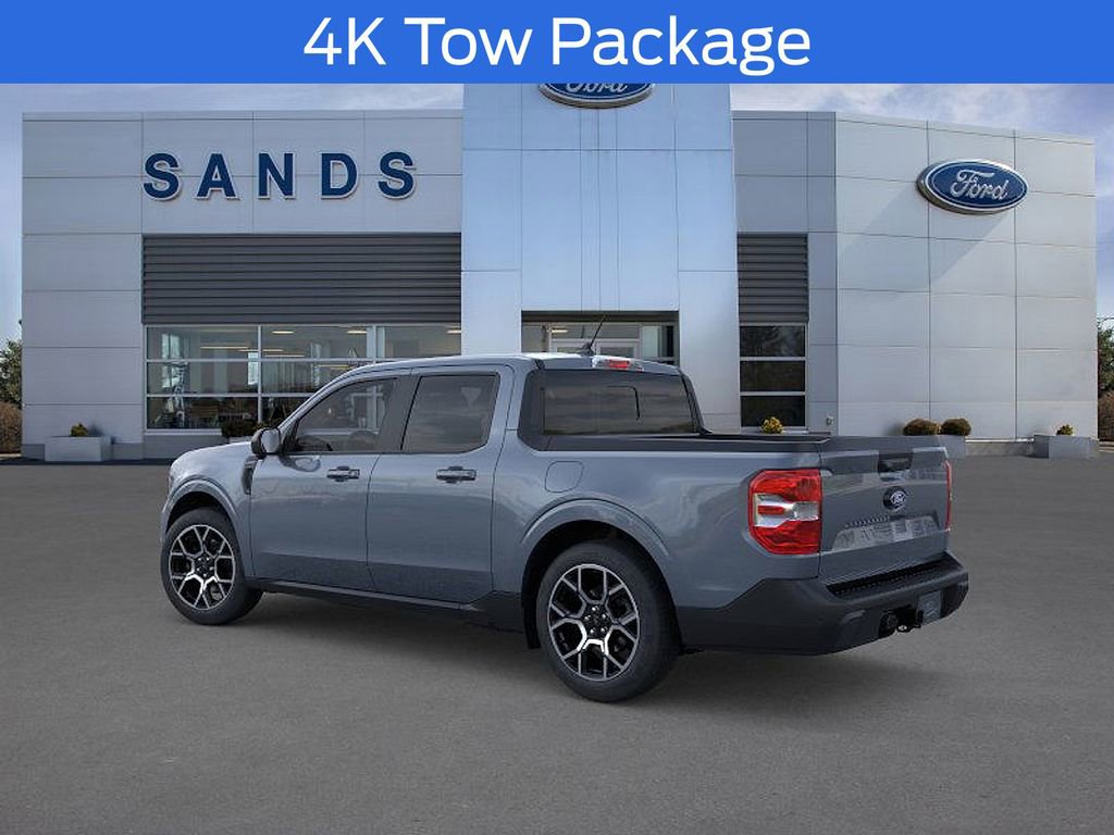 New 2025 Ford Maverick Lariat w/ 4K Tow Package image 4