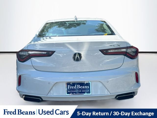 Used 2023 Acura TLX w/ Technology Package FWD image 8