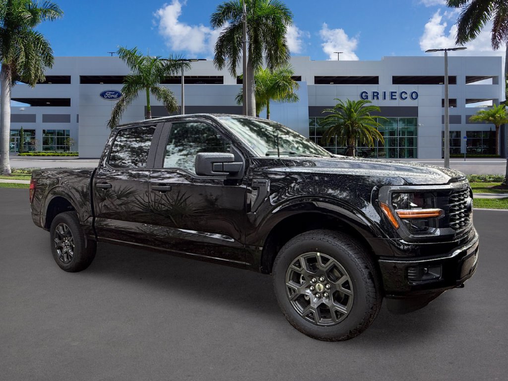 New 2026 Ford F150 STX w/ Equipment Group 200A AWD/4WD image 1
