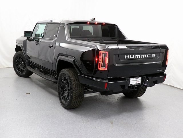 New 2025 GMC Hummer EV 2X AWD/4WD image 11