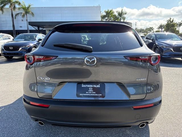 New 2026 MAZDA CX-30 AWD 2.5 S w/ Select Sport Pkg image 3