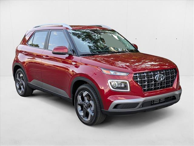 New 2025 Hyundai Venue Limited FWD image 9