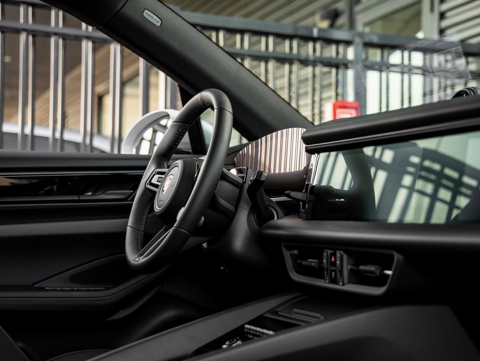 New 2026 Porsche Macan Electric RWD image 49