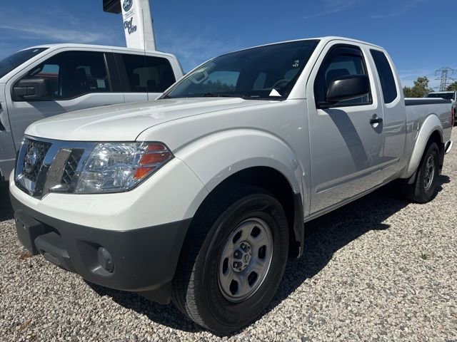 Used 2020 Nissan Frontier S w/ S Utility Package image 1