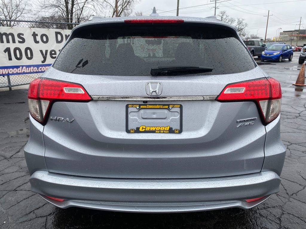 Used 2020 Honda HR-V Touring image 3