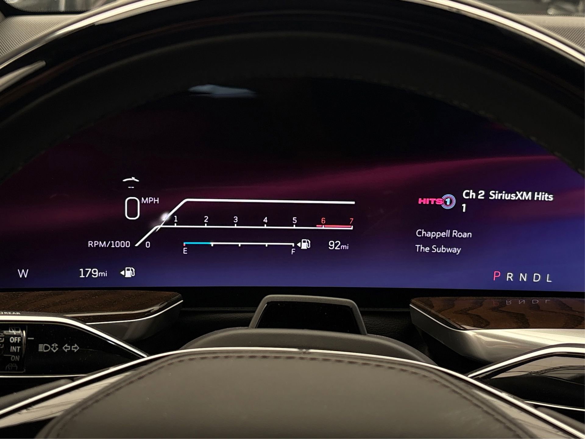 New 2025 Cadillac Escalade ESV Sport Platinum image 18