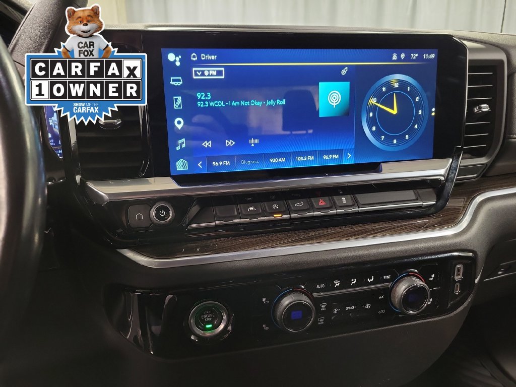 Used 2022 Chevrolet Silverado 1500 LT AWD/4WD image 21