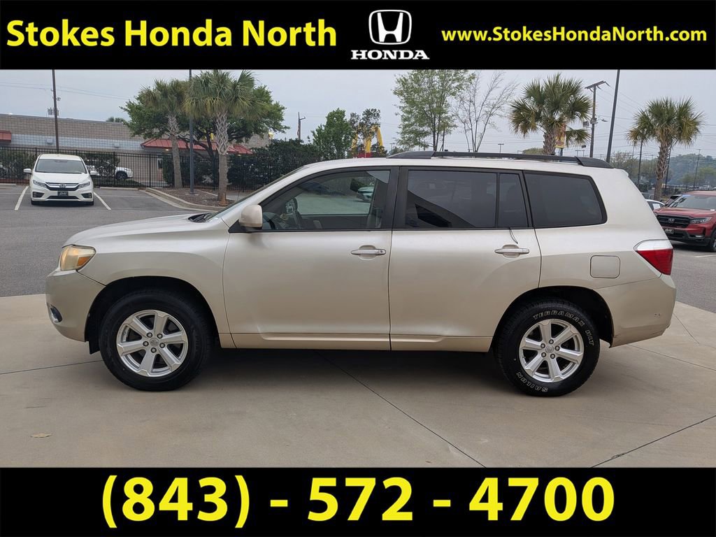 Used 2009 Toyota Highlander 2WD image 7