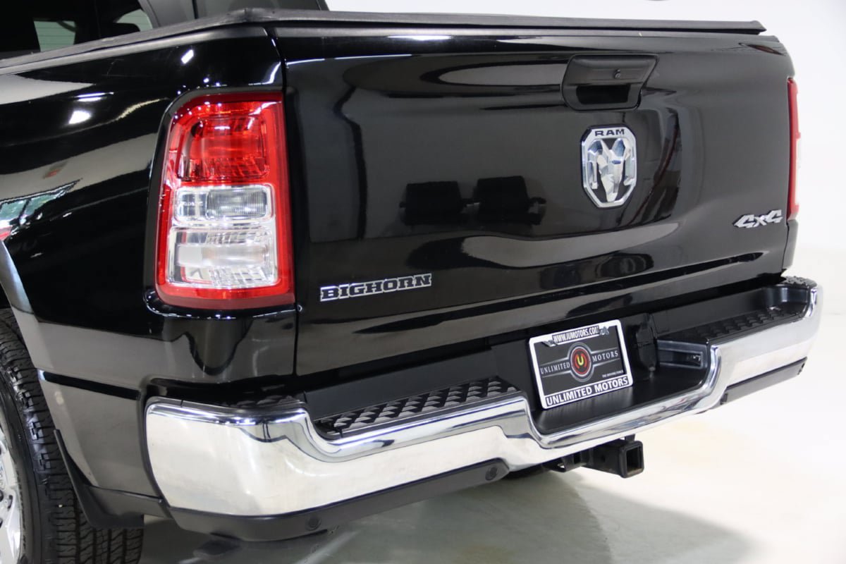 Used 2023 RAM 1500 Big Horn AWD/4WD image 33