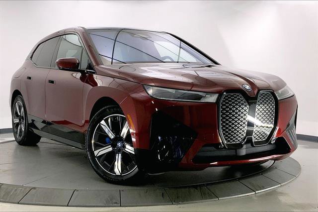Used 2022 BMW iX xDrive50 w/ Sport Package