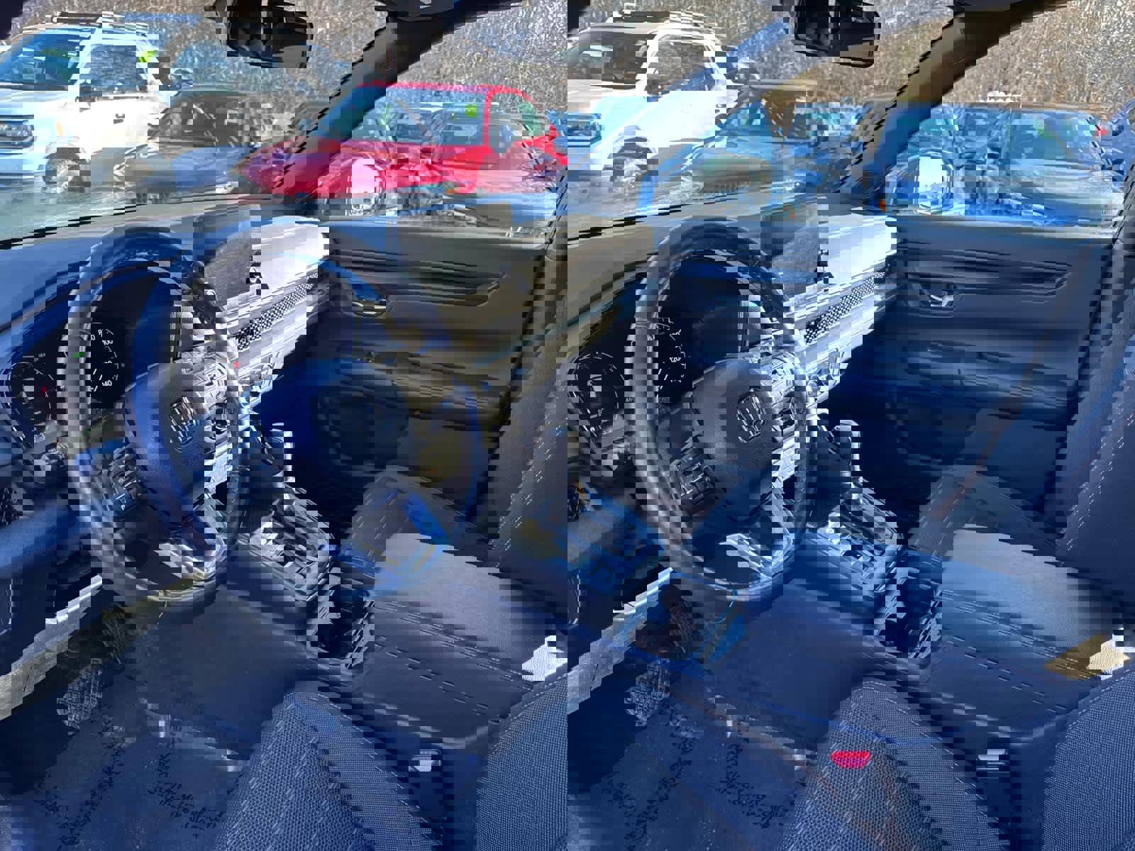 Used 2024 Honda CR-V Sport image 13