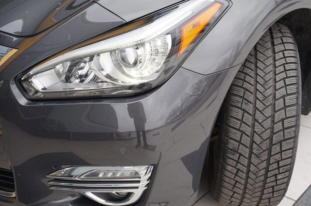 Used 2015 INFINITI Q70 L 3.7 image 8