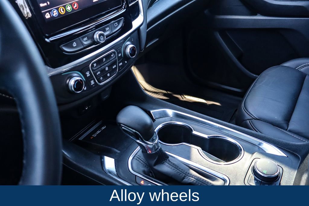 Used 2023 Chevrolet Traverse LT w/ LPO, Floor Liner Package image 33