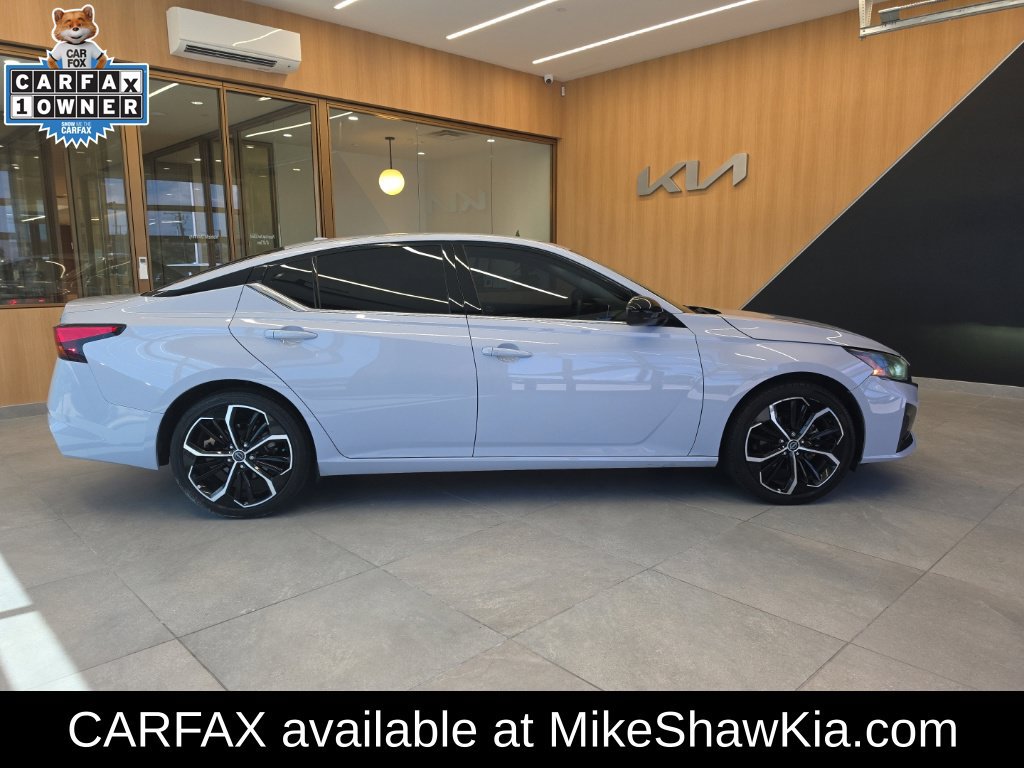 Used 2024 Nissan Altima 2.5 SR