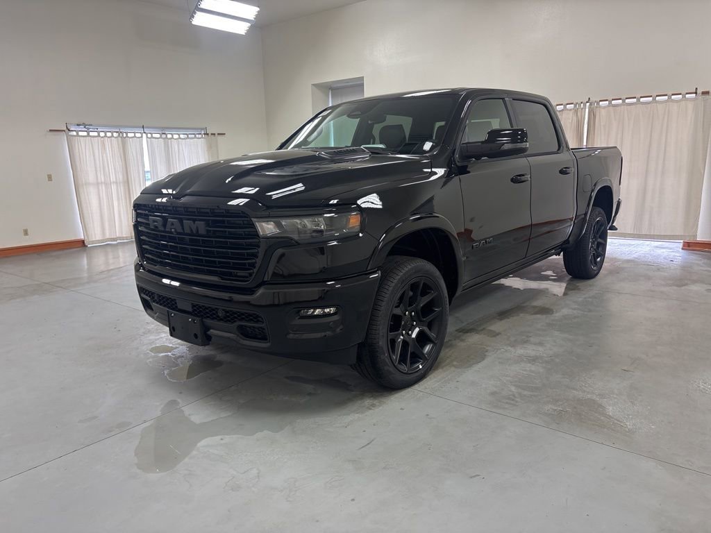 New 2026 RAM 1500 Laramie w/ Night Edition image 4