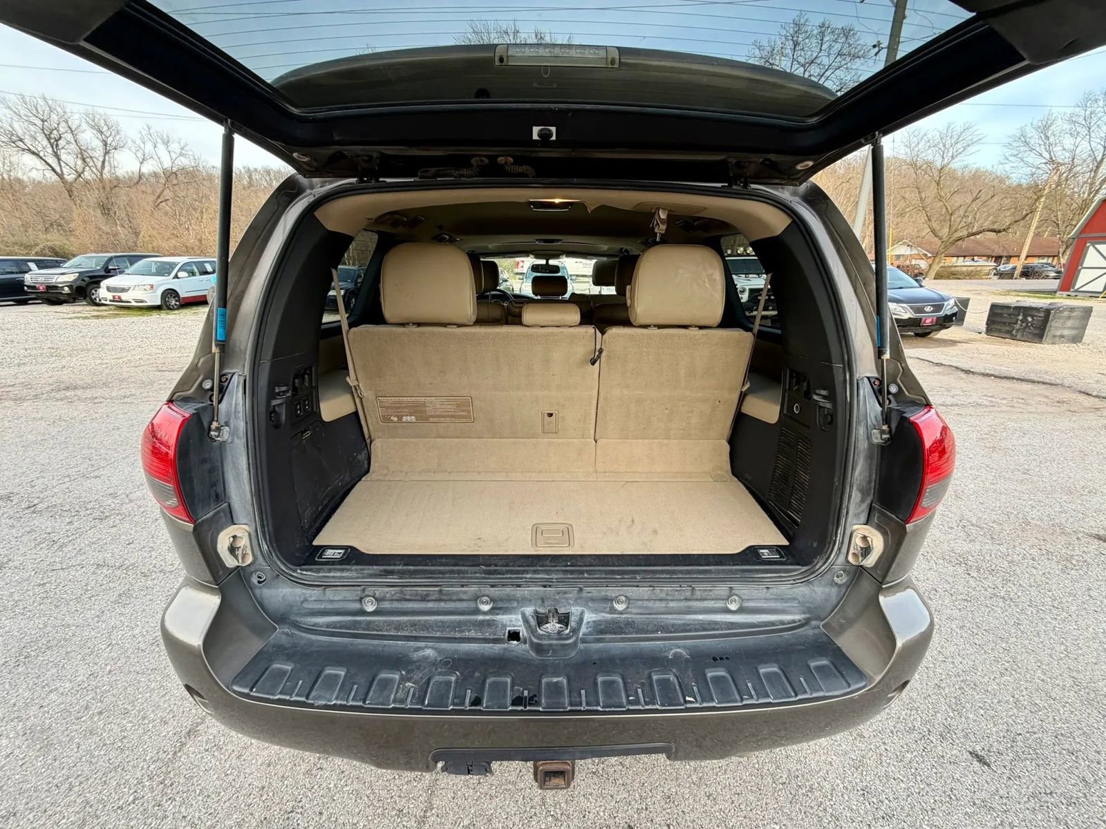 Used 2013 Toyota Sequoia SR5 w/ Premium Pkg image 13