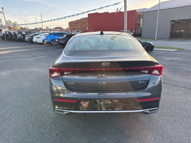 Used 2021 Kia K5 EX w/ EX Premium Package FWD image 8