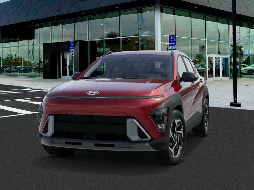 New 2027 Hyundai Kona SEL Premium FWD image 6