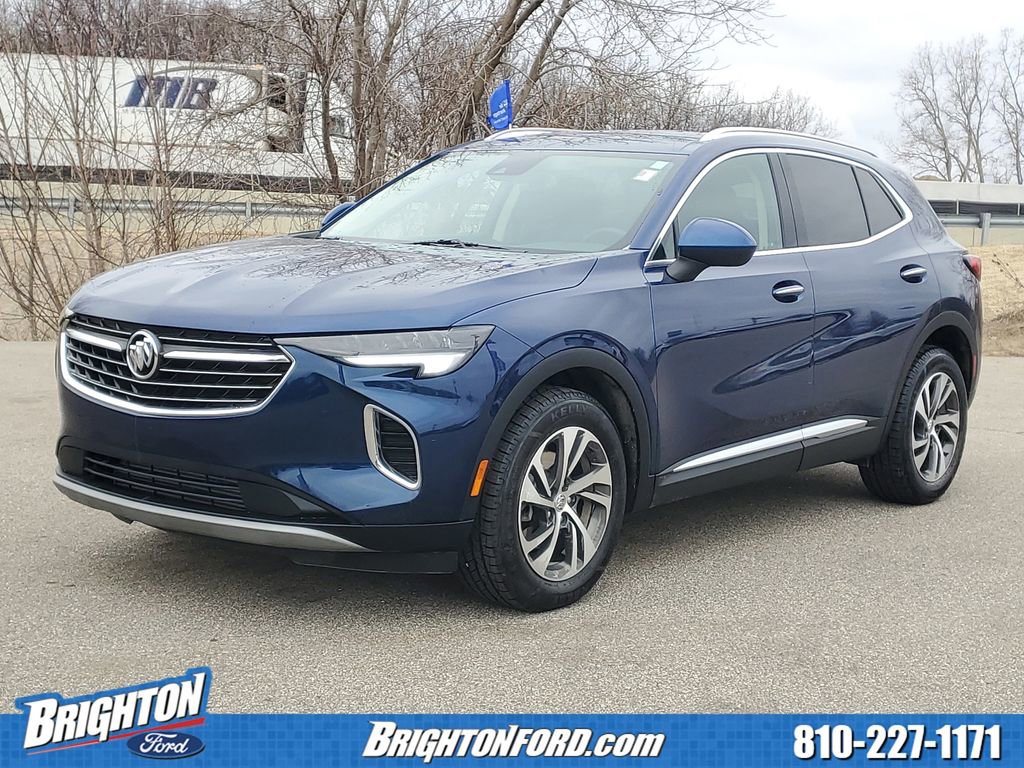 Used 2023 Buick Envision Essence image 2