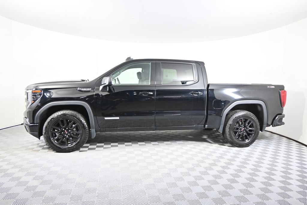 Used 2023 GMC Sierra 1500 Elevation w/ X31 Off-Road Package AWD/4WD image 2