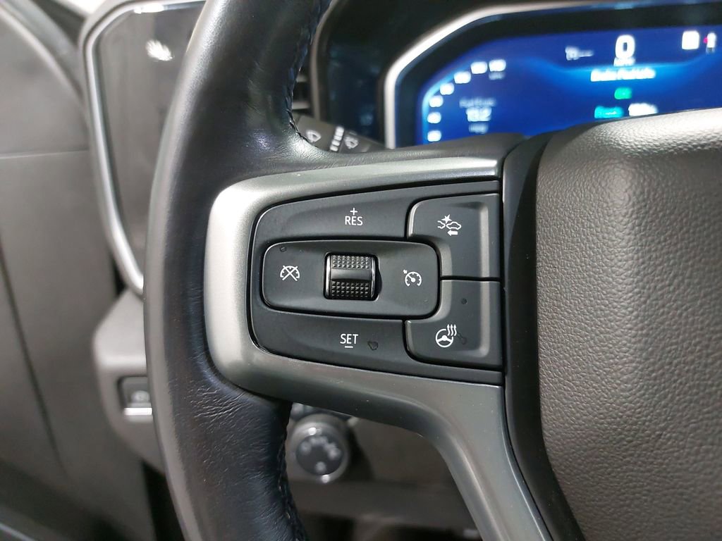 Used 2022 Chevrolet Silverado 1500 LT image 16