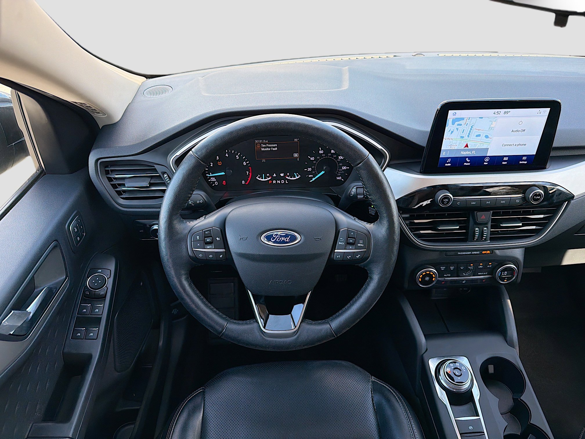 Used 2020 Ford Escape SEL image 17