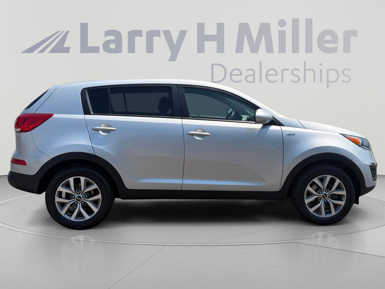 Used 2014 Kia Sportage LX AWD/4WD image 6