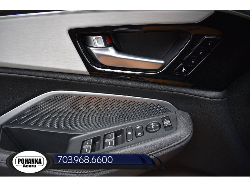 New 2026 Acura MDX SH-AWD image 24