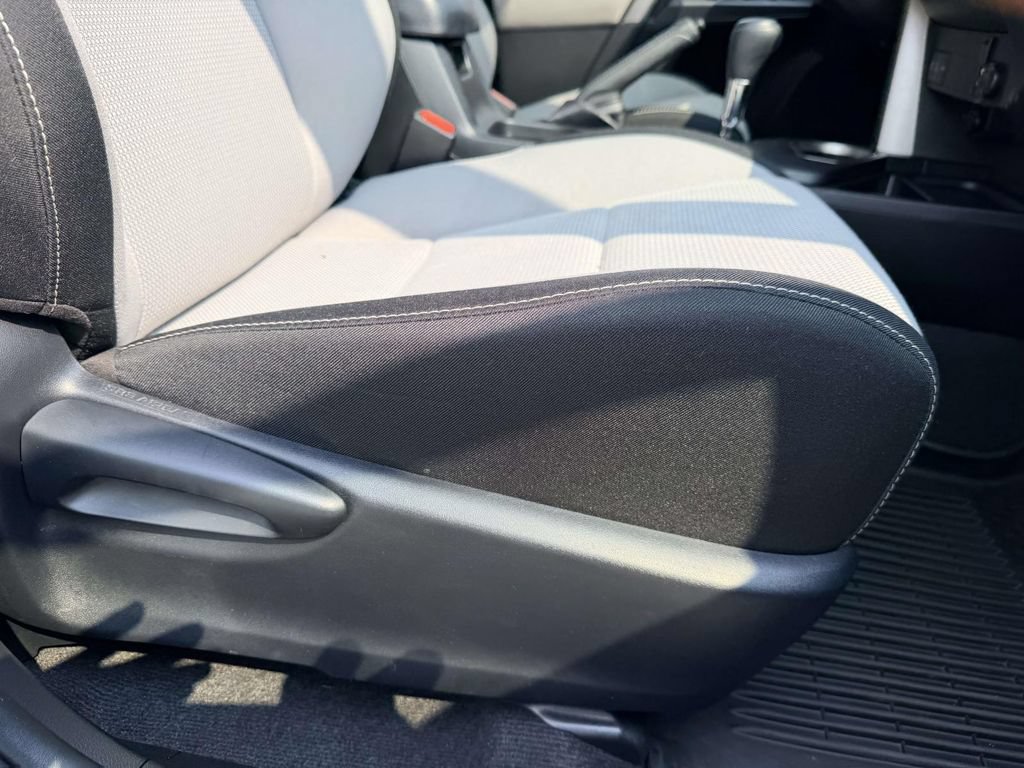 Certified 2017 Toyota RAV4 XLE w/ All Weather Liner Package AWD/4WD image 13