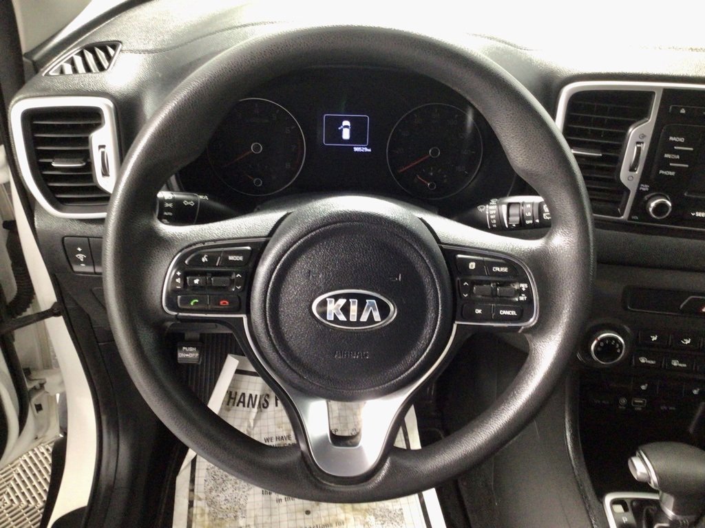Used 2017 Kia Sportage LX w/ LX Popular Package image 18
