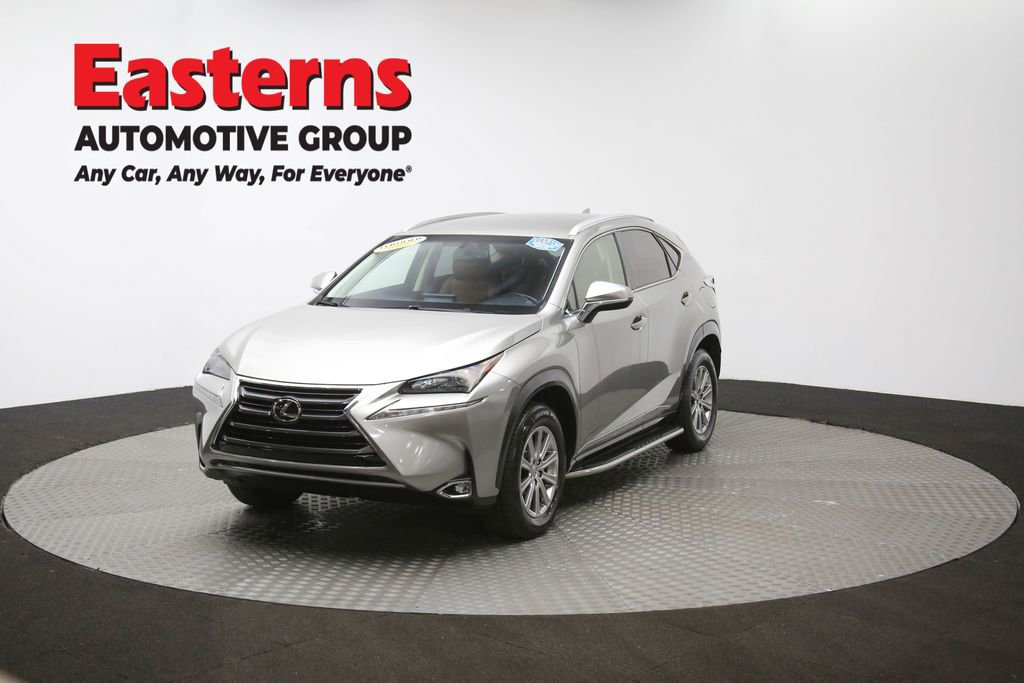 Used 2015 Lexus NX 200t FWD image 53