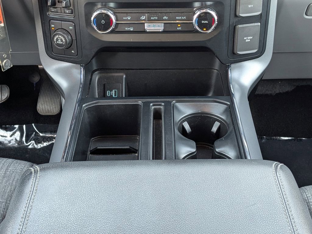Used 2023 Ford F150 XLT w/ Equipment Group 301A Mid image 18