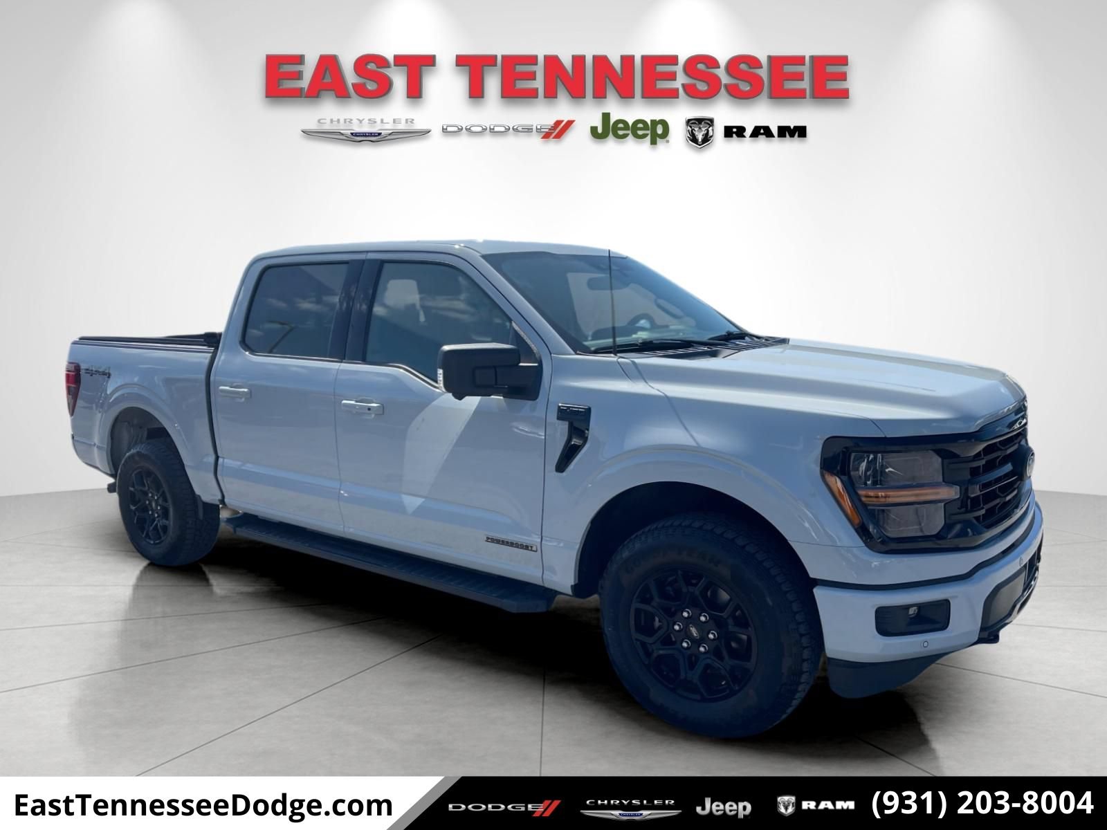 Used 2024 Ford F150 XLT w/ Equipment Group 302A MID